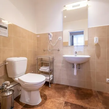 Prague Holiday Apartments Prága
