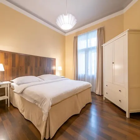 Prague Holiday Apartments Prága