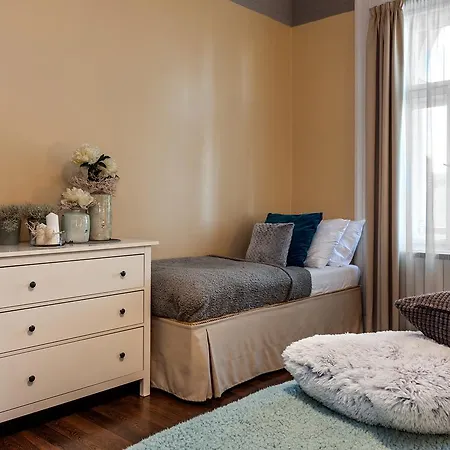 Prague Holiday Apartments Apartmanhotel