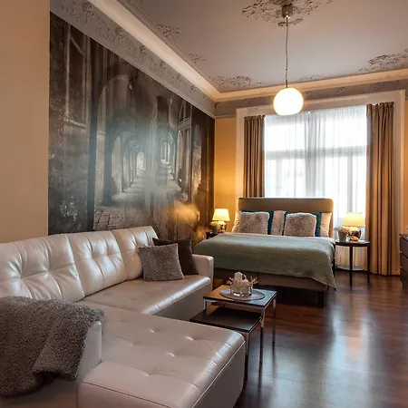 Apartmanhotel Prague Holiday Apartments 4*