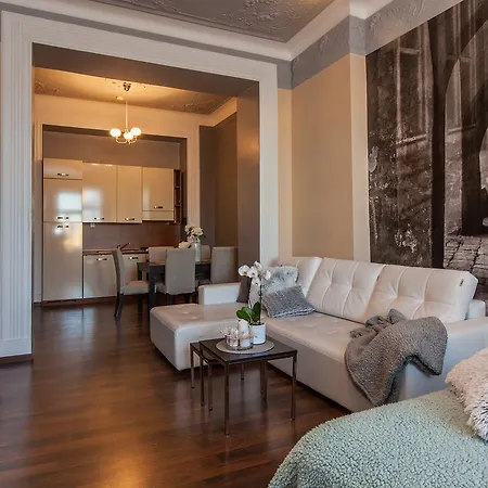 Apartmanhotel Prague Holiday Apartments Prága