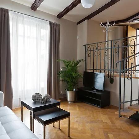 Apartmanhotel Prague Holiday Apartments Prága