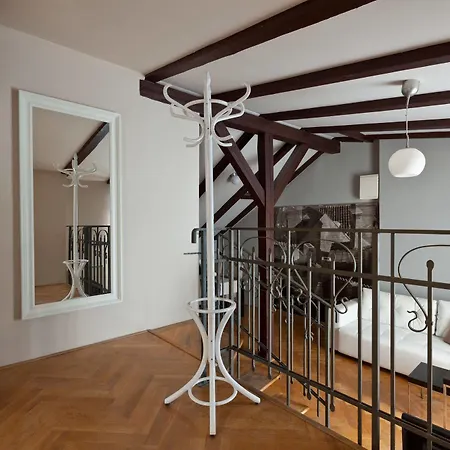 Apartmanhotel Prague Holiday Apartments Prága