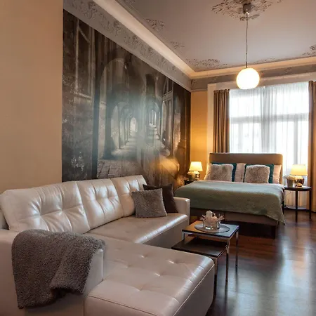 Prague Holiday Apartments Apartmanhotel