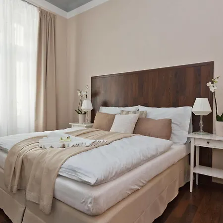 Apartmanhotel Prague Holiday Apartments