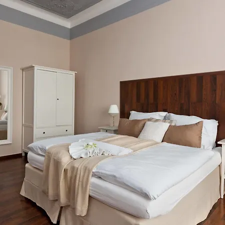 Apartmanhotel Prague Holiday Apartments