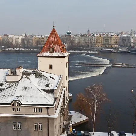 Prague Holiday Apartments Apartmanhotel
