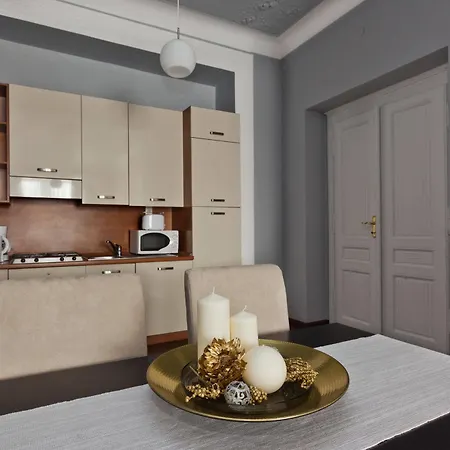 Apartmanhotel Prague Holiday Apartments Prága