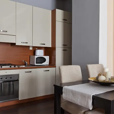 Prague Holiday Apartments Apartmanhotel