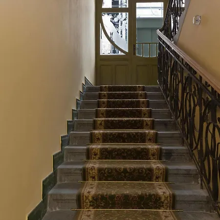 Prague Holiday Apartments Prága