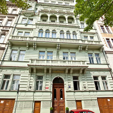 Prague Holiday Apartments Prága