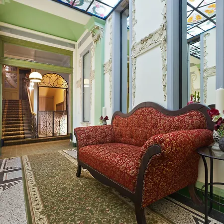 Prague Holiday Apartments Prága