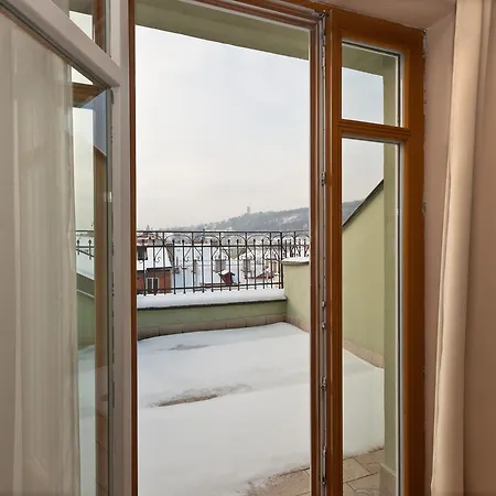 Prague Holiday Apartments 4* Prága