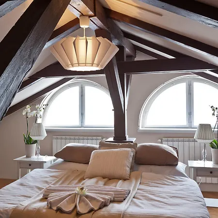 Prague Holiday Apartments Apartmanhotel