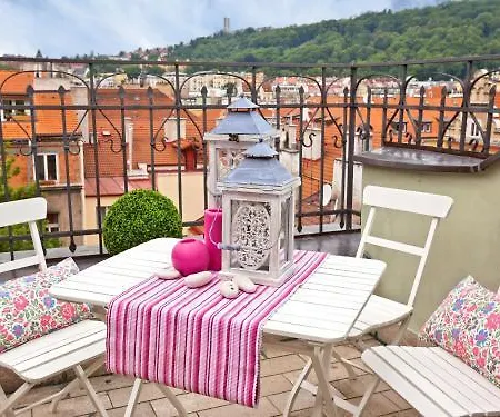 Prague Holiday Apartments Apartmanhotel 4*