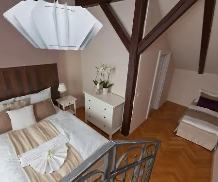 Apartmanhotel Prague Holiday Apartments