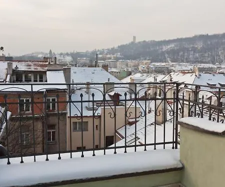 Apartmanhotel Prague Holiday Apartments