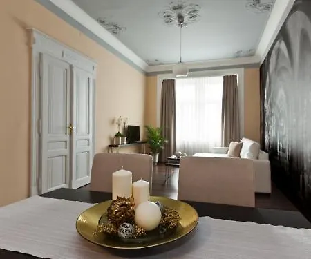 Prague Holiday Apartments Prága