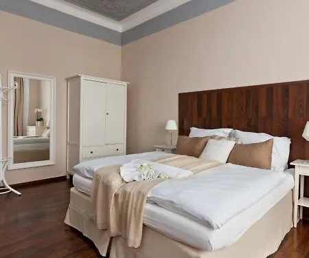 Apartmanhotel Prague Holiday Apartments