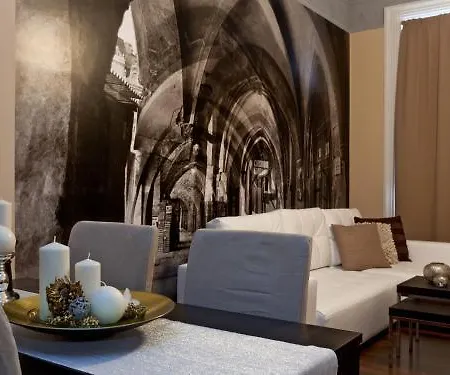 Apartmanhotel Prague Holiday Apartments Prága