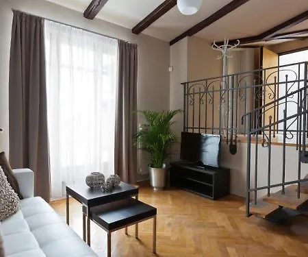 Apartmanhotel Prague Holiday Apartments 4*