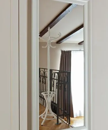 Apartmanhotel Prague Holiday Apartments 4*