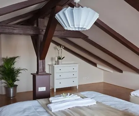 Prague Holiday Apartments Apartmanhotel