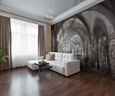Prague Holiday Apartments Prága