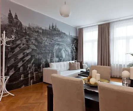 Prague Holiday Apartments Apartmanhotel