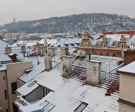 Apartmanhotel Prague Holiday Apartments