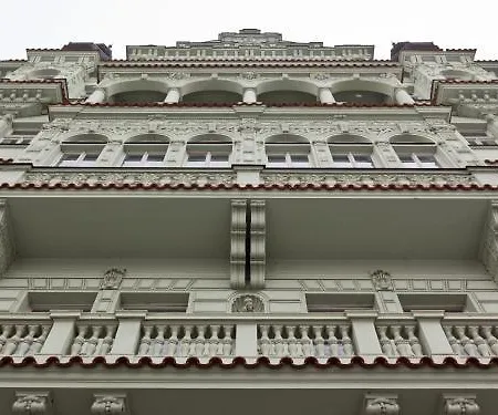 Apartmanhotel Prague Holiday Apartments 4*