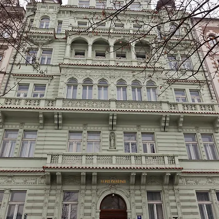 Prague Holiday Apartments 4*