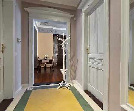 Prague Holiday Apartments