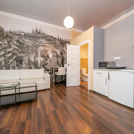 Aparthotel Prague Holiday Apartments Praha