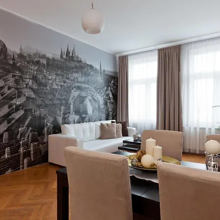 Prague Holiday Apartments Praha