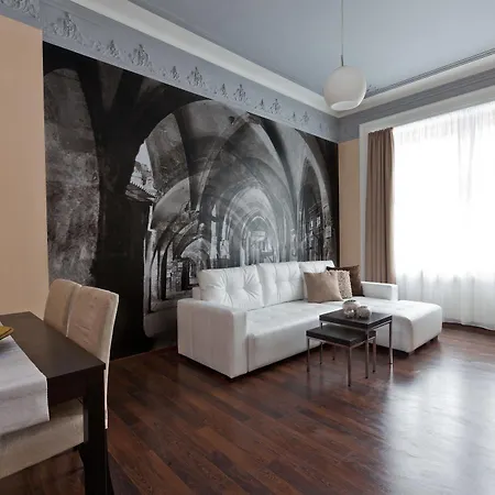 Prague Holiday Apartments 4* Praha