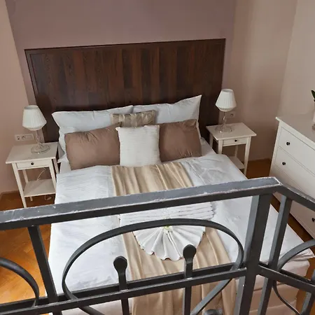 Prague Holiday Apartments Praha
