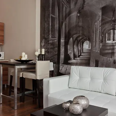 Prague Holiday Apartments Aparthotel Praha