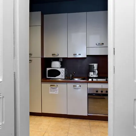 Aparthotel Prague Holiday Apartments Praha