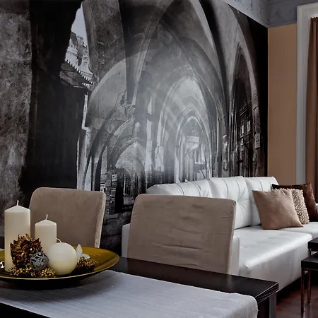 Aparthotel Prague Holiday Apartments Praha