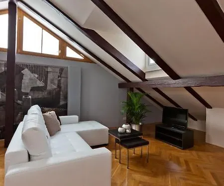 Prague Holiday Apartments Aparthotel Praha