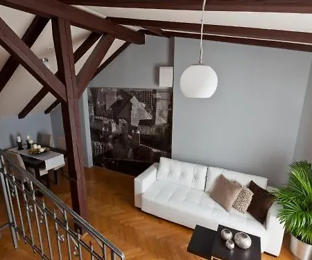 Prague Holiday Apartments Aparthotel 4*