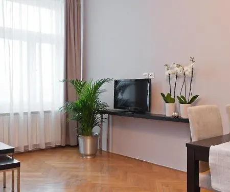 Prague Holiday Apartments 4* Praha